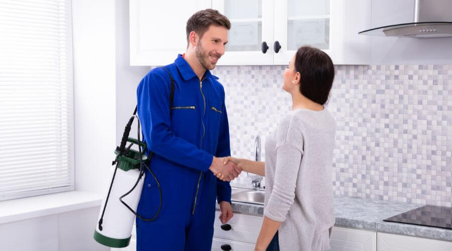 Why choose QPC Centerville for quarterly pest control in Centerville